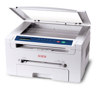 Не печатает принтер xerox workcentre 3119